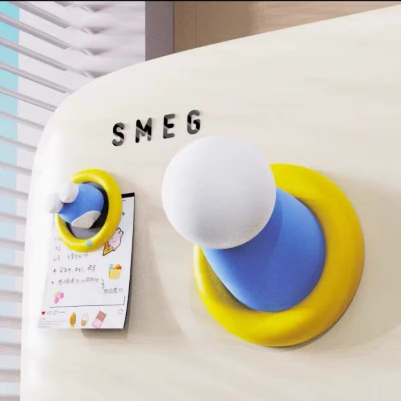 Bandai Doraemon Nachttischlampe, Desktop-Dekoration, Mehrfarbig - Bild 3