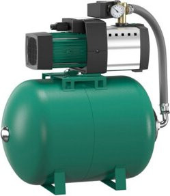 Wilo Kreiselpumpe HiMulti 3 H 100/2-24, 0,4 kW, selbstsaugend, 230 V - Bild 1