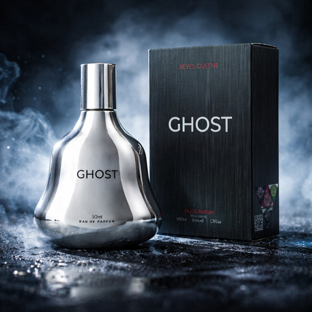 Reyes Queens Ghost Eau de Parfum, 50 ml, Herren, holzig - Bild 1