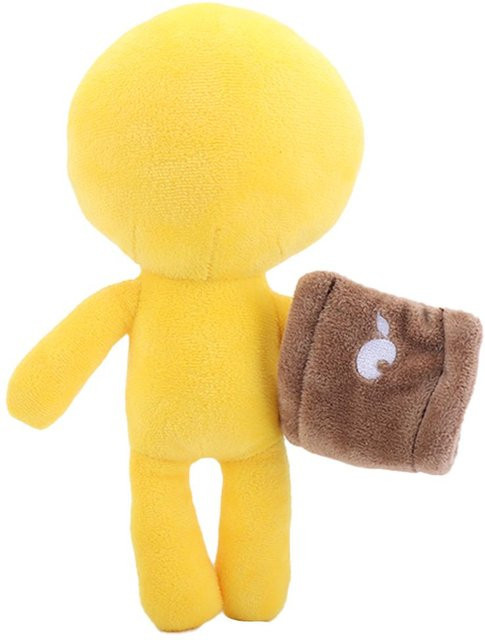Yiran toy Alan Becker Plüschtier, ab 3 Jahre - Bild 1