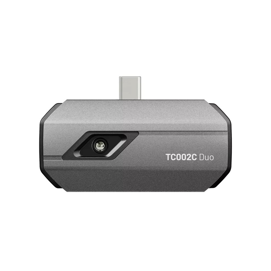 TOPDON TC002C DUO Wärmebildkamera für iOS und Android, hochauflösende Infrarot-Kamera mit 256 x 192 Pixeln, verbesserte Version - Bild 7