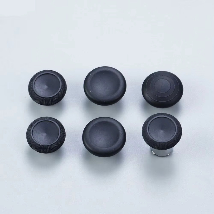 DATA FROG Ersatz-Magnet-Analog-Thumbsticks-Set in Schwarz für Xbox One Elite Series 2 und Elite 1 Controller - Bild 4