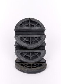 Katimex Kati Grip Powerdisk in Schwarz - Bild 1