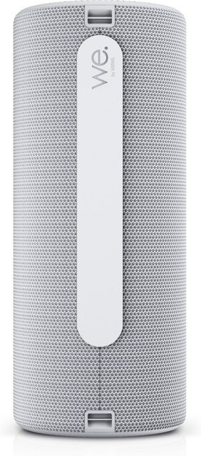We. HEAR 2 Bluetooth-Lautsprecher in Grau - Bild 1
