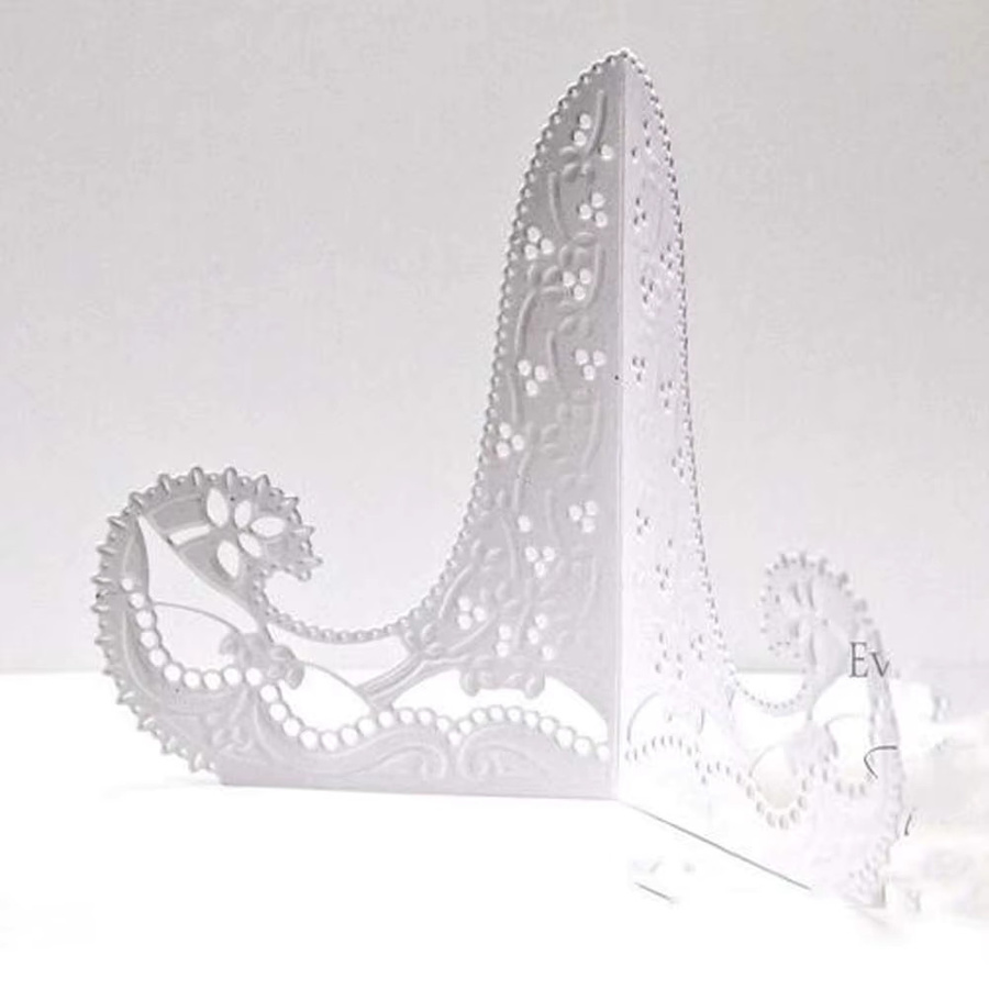 Metall-Stanzformen für DIY Scrapbooking und Kunsthandwerk in Grau - Bild 2