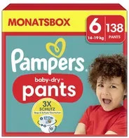 Pampers Baby Dry Pants Windeln, 14-19 kg - Bild 1