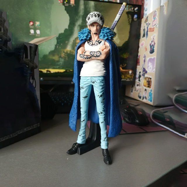 Bandai Banpresto King of Grandista Trafalgar D. Water Law Actionfigur aus PVC - Bild 1