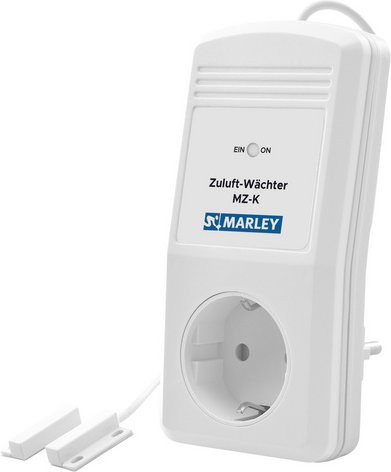 MARLEY Zuluftsystem MZ-K Zuluftwächter in Weiss - Bild 1