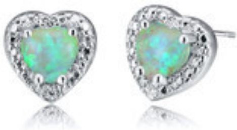 YIRAN Jewelry Ohrringe, gray, Damen - Bild 1
