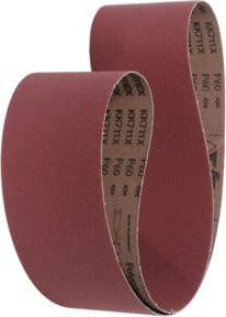 VSM Schleifband Normalkorund KK711X Universal, Farbe: Braun, B: 150 mm, L: 1500 mm, Körnung: 80 - Bild 1