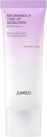 Jumiso Niacinamid 3+ Aufhellende Sonnencreme LSF 50+ PA++++, 40 ml