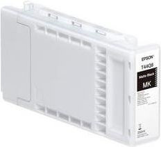 Epson T44Q8 Original Tintenpatrone Mattschwarz 350 ml für SureColor SC-P7500 und SC-P9500 - Bild 1
