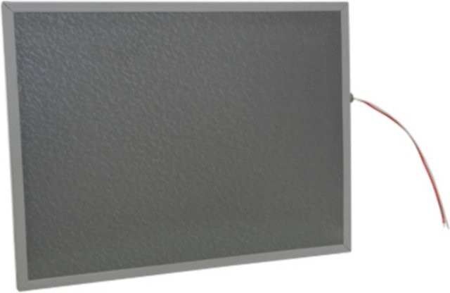 Mauk Unterboden Infrarot Heizpanel grau, 150 Watt, B: 100 cm, H: 60 cm - Bild 1