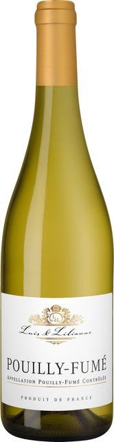 Luis et Lilianne Pouilly-Fumé Weißwein, Loire, 2024, 0,75 l - Bild 1