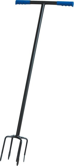 Gartenkralle aus Stahl - Bild 1