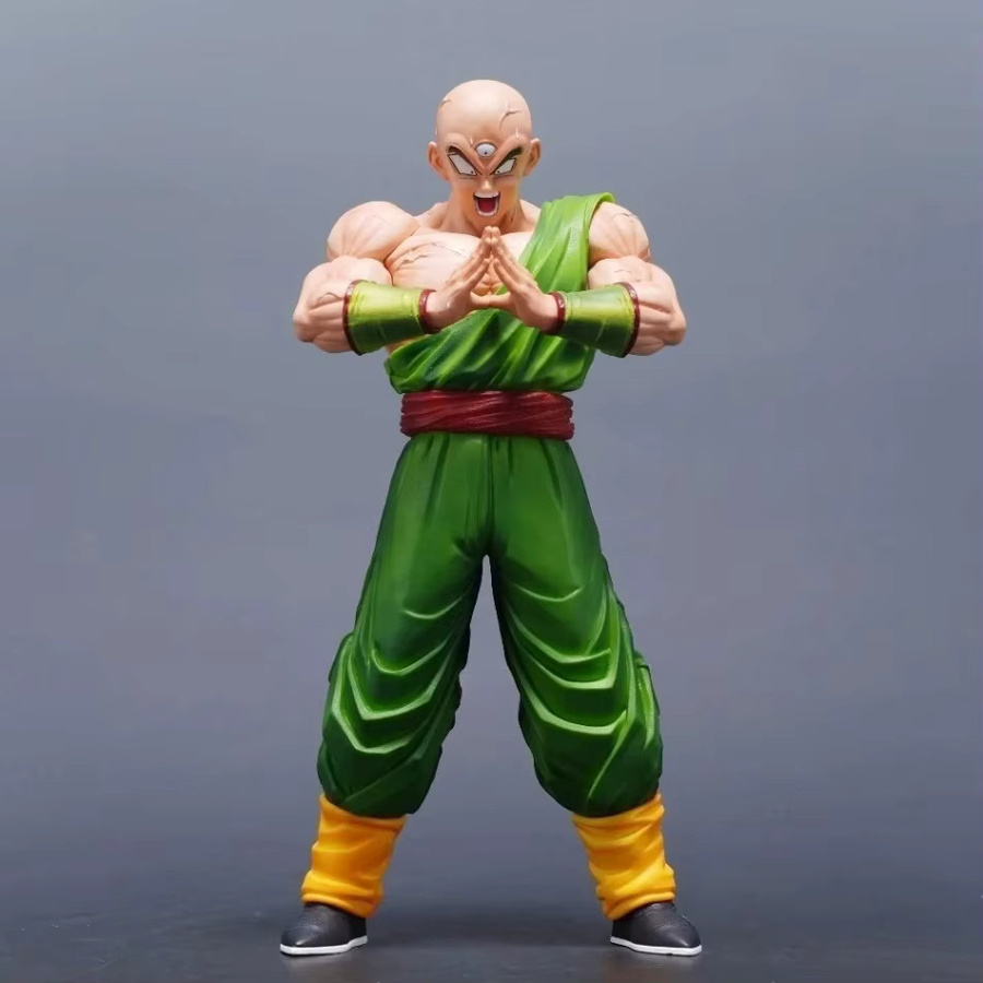 Bandai Dragon Ball Tenshindon Actionfigur, 30 cm, Kunststoff - Bild 2