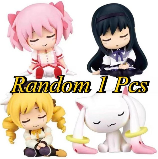 Yiran toy 1 Puella Magi Madoka Magica Actionfigur Blind Box - Bild 1