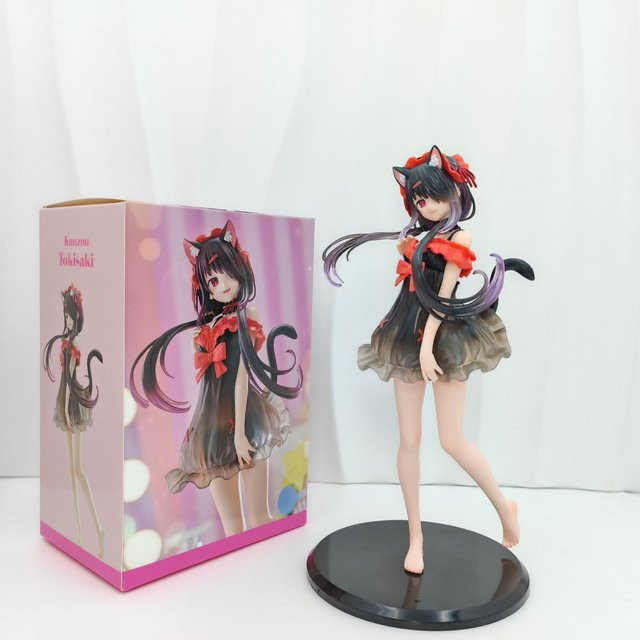 Bandai Date A Live Kurumi Tokisaki Pyjama-Version, Actionfigur - Bild 1