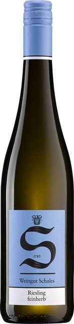 Schales Riesling Weißwein, Rheinhessen, 2024, 0,75 l - Bild 1