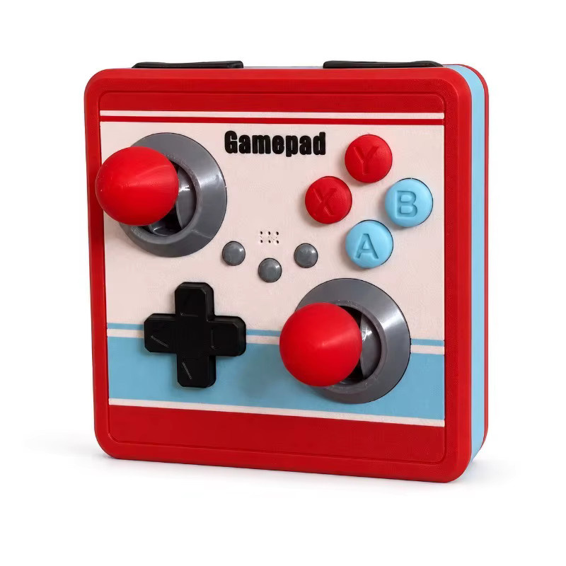 PKFC Retro-Arcade-Schalterpanel als 3D-gedruckter Aufkleber für Spielkonsolen in Multicolour - Bild 5
