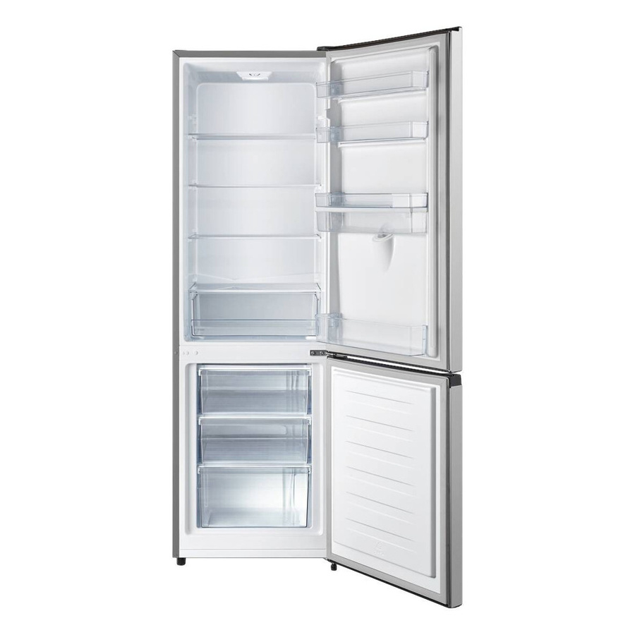 Gorenje Kühl-Gefrierkombination RK418DPS4WD in Silber mit Edelstahloptik, B/H/T: 55 x 180 x 56 cm - Bild 2