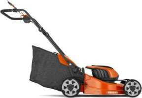 Husqvarna Rasenmäher LC 142i Solo-Version mit 36-V-Akkusystem ohne Akku und Ladegerät - Bild 1