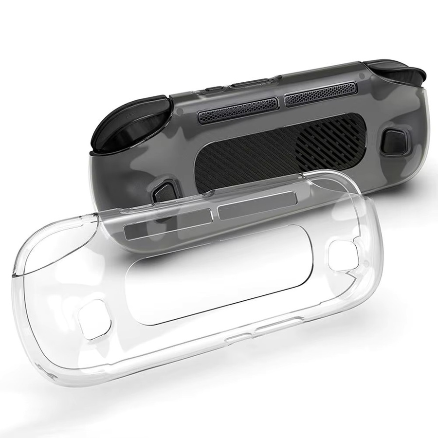 Transparente TPU-Schutzhülle für Retroid Pocket 6 Retro-Konsole - Bild 2