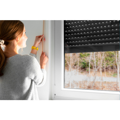 Schellenberg Rollladengurt Mini, Grau, Breite: 14 mm, Länge: 12 m - Bild 3