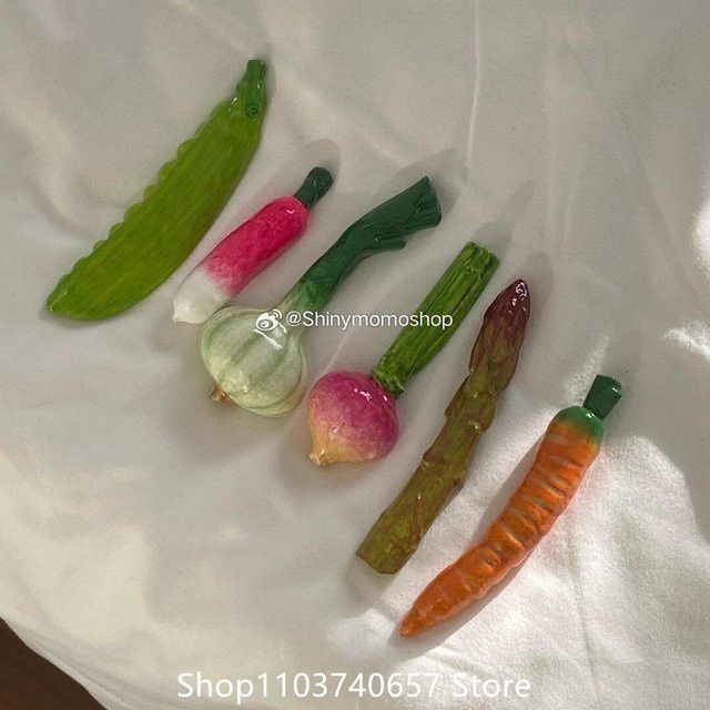 Elegant Living House Besteckhalter Set aus Harz mit Pilz-Ornament in Grau, 6 Stück für Messer, Gabel, Löffel und Essstäbchen - Bild 1