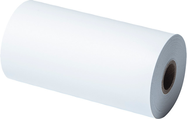 Brother Thermopapier Rollen in Weiß für RuggedJet RJ-3035B und RJ-3055WB, 24er Packung, Breite: 7,9 cm, Länge: 14 m - Bild 1