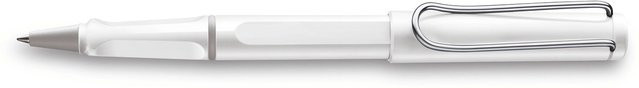 Lamy Safari Rollerball aus ASA-Kunststoff in Weiß - Bild 1