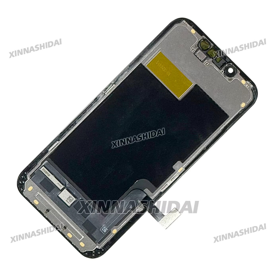 Lianganbing AAA InCell LCD Display Ersatz für iPhone 13 Mini mit Touchscreen Digitizer in Schwarz - Bild 2