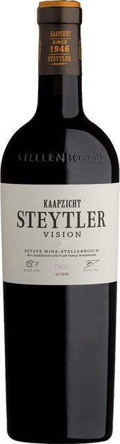 Kaapzicht Rotwein Pinotage, Stellenbosch, 2023, trocken, 0,75 l - Bild 1