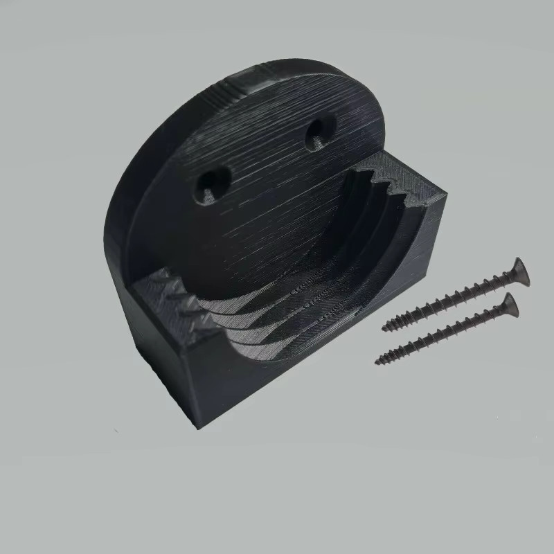 Thrustmaster Wandhalterung aus ABS in Schwarz für Lenkradzubehör - Bild 2