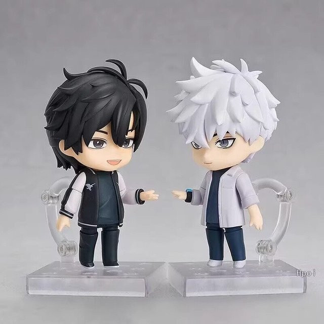 TAKARA TOMY Link Click Nendoroid Cheng Xiaoshi 2162 Lu Guang Figur, Artikuliertes Modell-Spielzeug - Bild 1