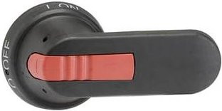 ABB Pistolengriff Schwarz 1SCA022736R1750 - Bild 1
