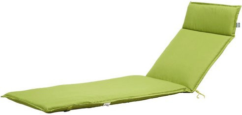 CASAYA Liegenauflage Koroma in Hellgrün, B/L: 58 x 195 cm - Bild 1