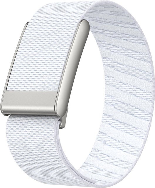 Whoop Armband, elastisch, Titanschnalle, weiß, Unisex - Bild 1