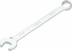 Vigour Ring-Maulschlüssel in Silber mit 17 mm Schlüsselweite - Bild 1