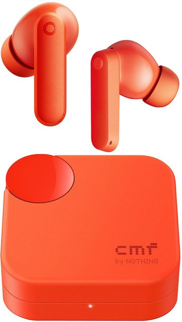 CMF by Nothing Buds Pro 2a Bluetooth In-Ear Kopfhörer mit 42dB ANC in Orange - Bild 1