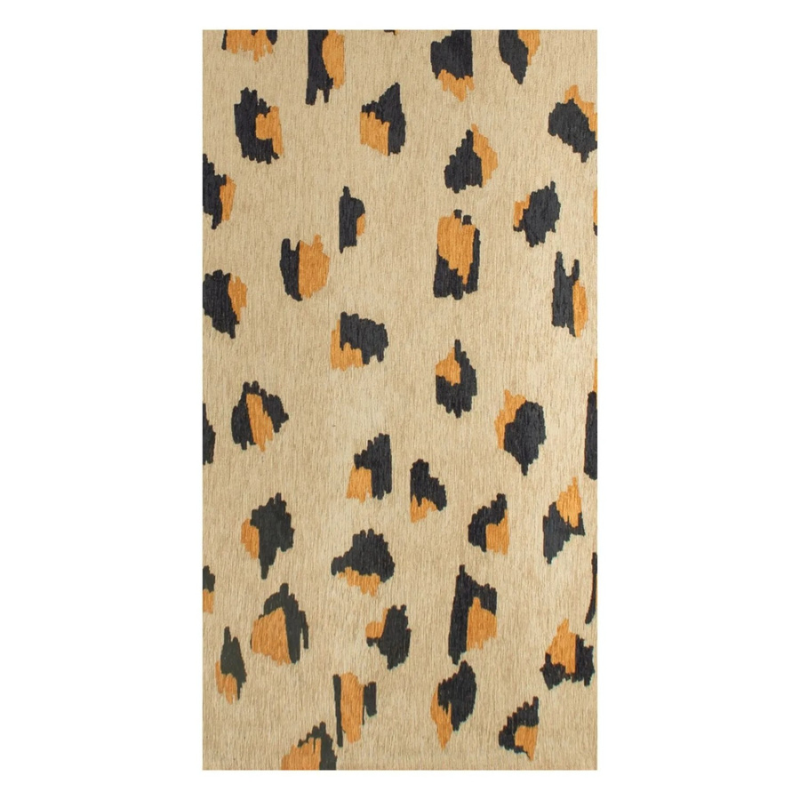 Lola&Moi Teppich Natural Skin in Beige mit Tiermuster, B/T: 80 x 150 cm - Bild 2
