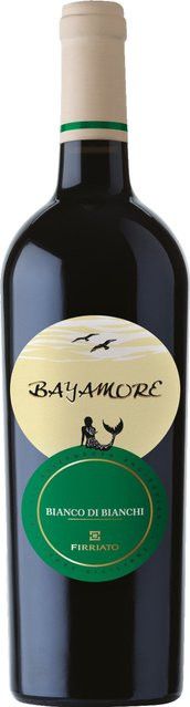 Bayamore Bianco Firriato Weißwein, Chardonnay Viognier Inzolia, Sizilien, 2025, trocken, 0,75 l - Bild 1
