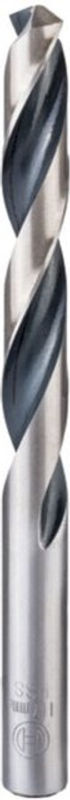 Bosch HSS Metall-Spiralbohrer PointTeQ in Schwarz und Silber, Durchmesser: 11,7 mm - Bild 2