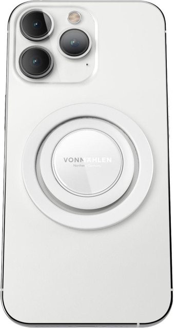 Vonmählen Backflip Mag Handy-Halterung MagSafe kompatibel, White - Bild 1
