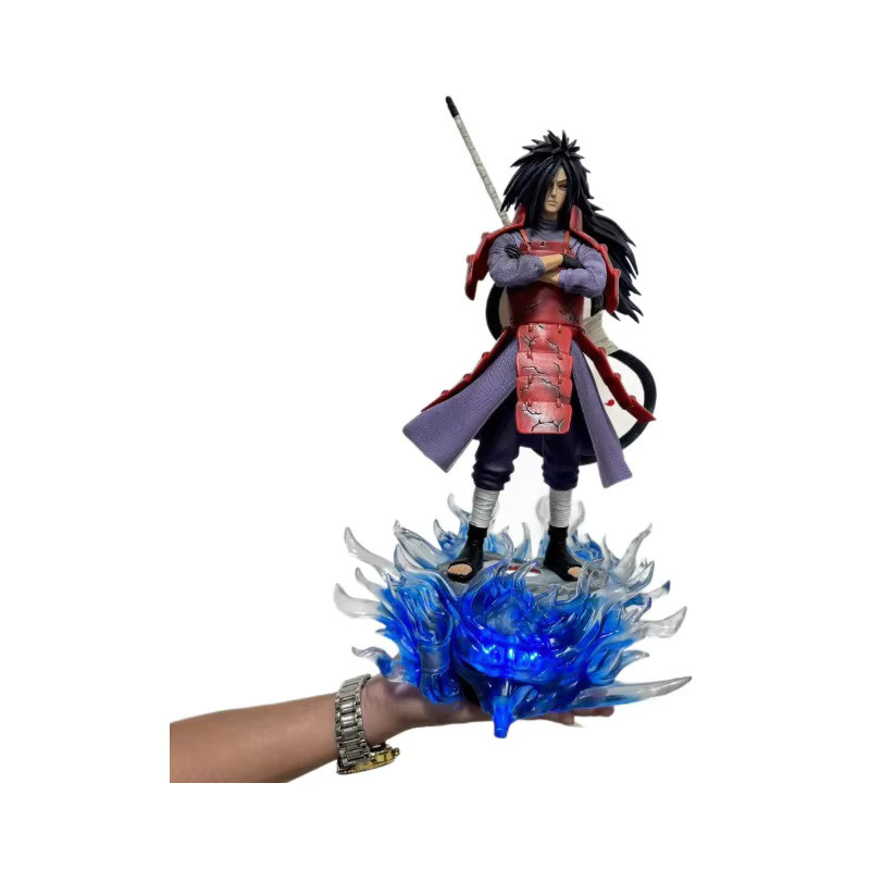 Bandai Anime GK Statue, Sammlermodell, mit Leuchtsockel, 25cm - Bild 4