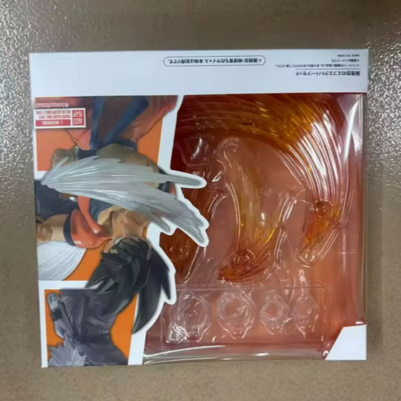 Bandai Dragon Ball Z Son Goku Special Effects Vegeta Wind Blade, Zubehör - Bild 2
