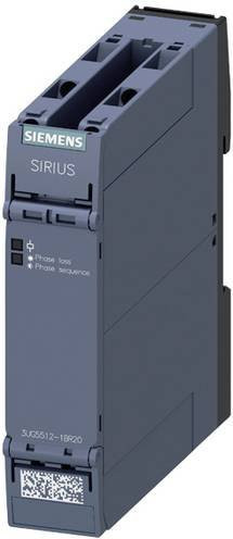 Siemens Netzüberwachung 3UG5512-1BR20 grau - Bild 1