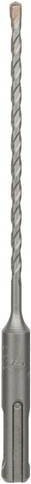 Bosch Hammerbohrer SDS-Plus mit Carbide-Spitze in Silber, Durchmesser: 4,0 mm, Länge: 16,0 cm - Bild 1