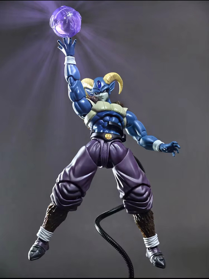 L.S.Studio Dragon Ball Super Moro Figur, Actionfigur - Bild 5