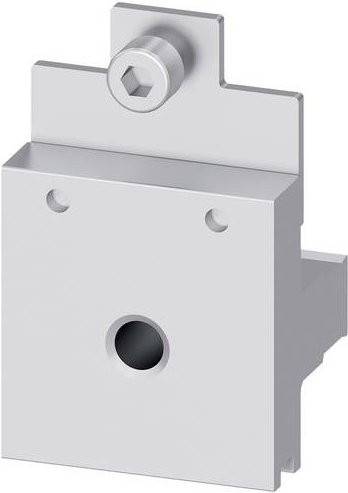 Siemens 3WA9111-0AW12 in Silber - Bild 1